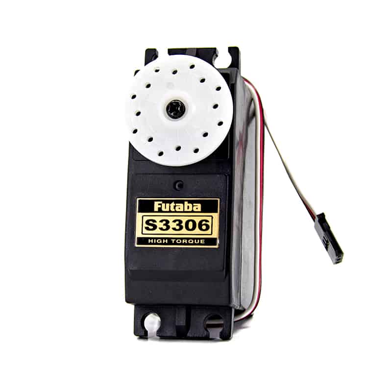 HPS-CT501 (No BEC, S.Bus2/Brushless) - FutabaUSA